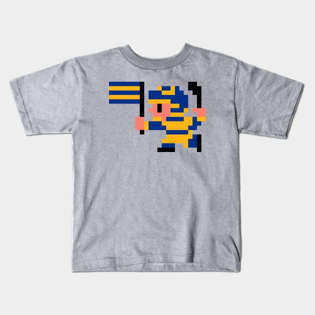 Ice Hockey Victory - St. Louis Kids T-Shirt by The Pixel League